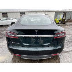 2012 TESLA MODEL S