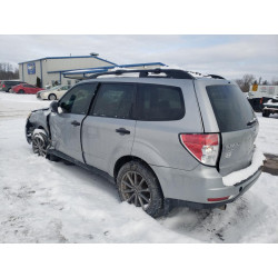2011 SUBARU FORESTER