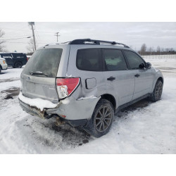 2011 SUBARU FORESTER