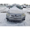 2011 SUBARU FORESTER