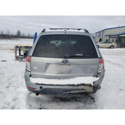 2011 SUBARU FORESTER