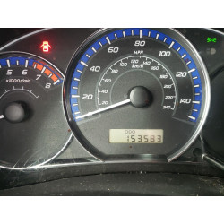 2011 SUBARU FORESTER