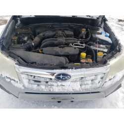 2011 SUBARU FORESTER