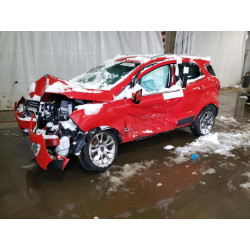 2019 FORD ECOSPORT