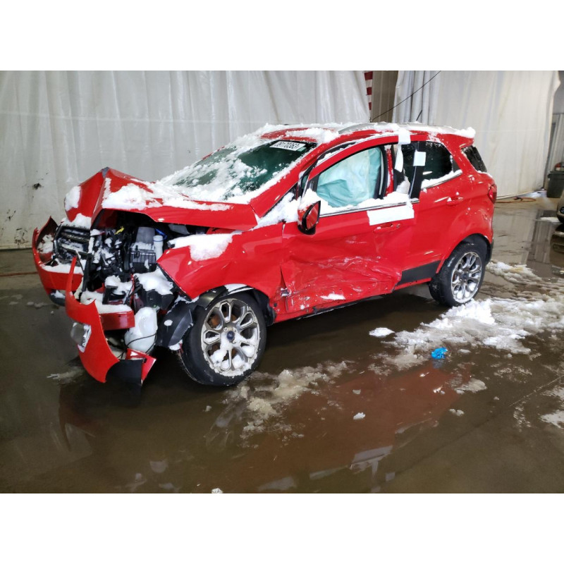 2019 FORD ECOSPORT