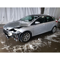 2015 FORD FOCUS