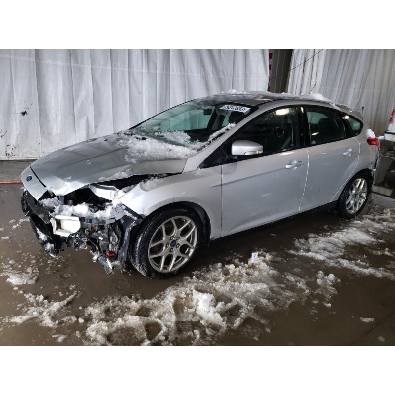 2015 FORD FOCUS