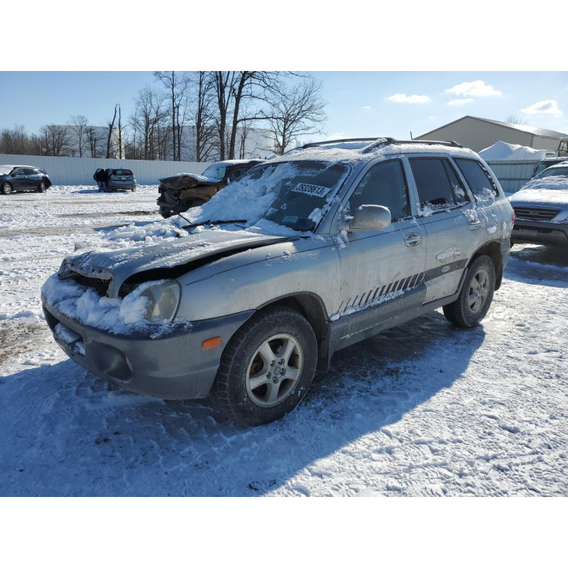 2005 HYUNDAI SANTA FE