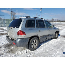 2005 HYUNDAI SANTA FE