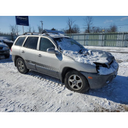 2005 HYUNDAI SANTA FE