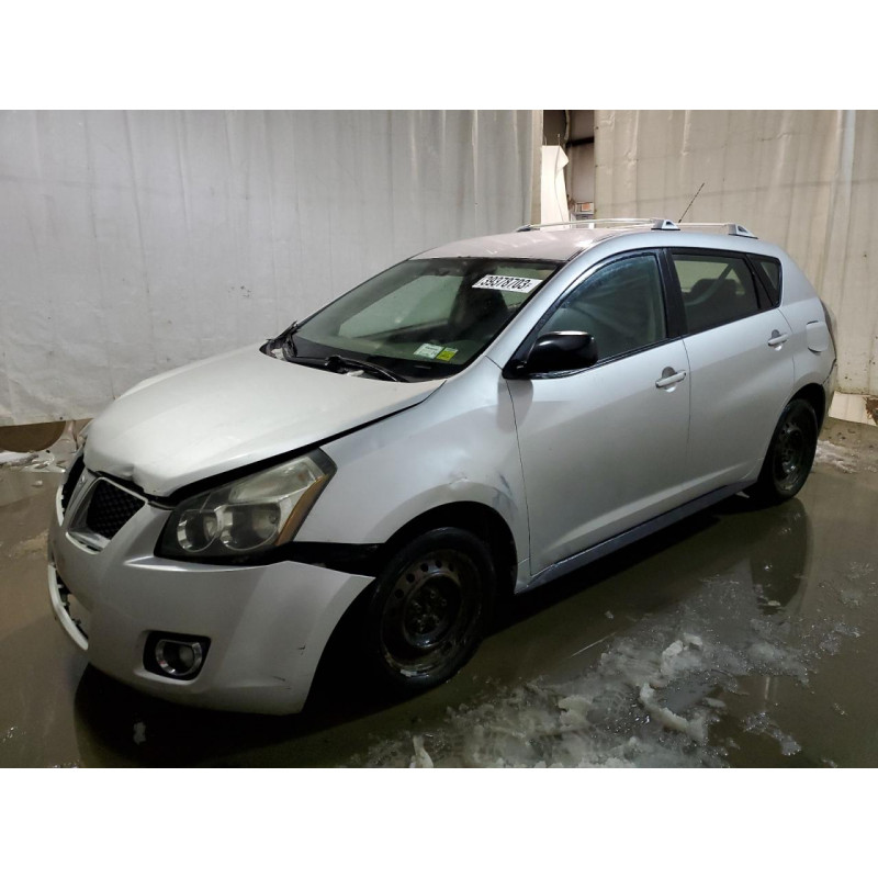 2009 PONTIAC VIBE