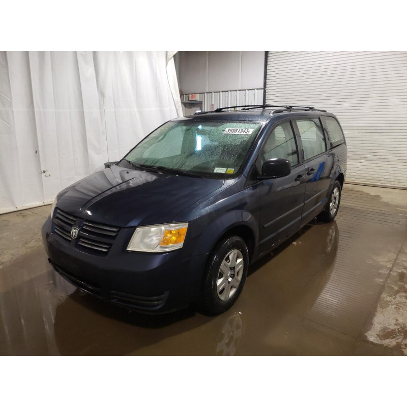 2008 DODGE CARAVAN