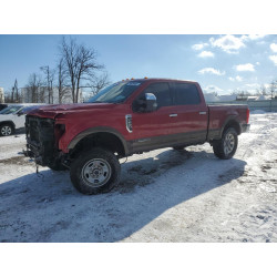 2017 FORD F250