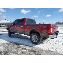 2017 FORD F250