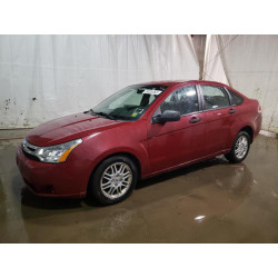 2011 FORD FOCUS