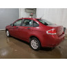 2011 FORD FOCUS