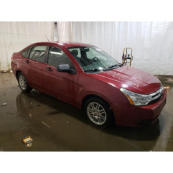 2011 FORD FOCUS