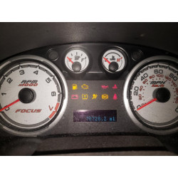 2011 FORD FOCUS
