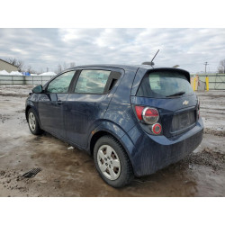 2015 CHEVROLET SONIC
