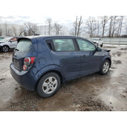 2015 CHEVROLET SONIC