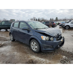 2015 CHEVROLET SONIC