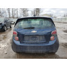 2015 CHEVROLET SONIC