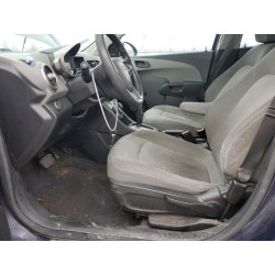 2015 CHEVROLET SONIC