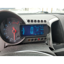 2015 CHEVROLET SONIC