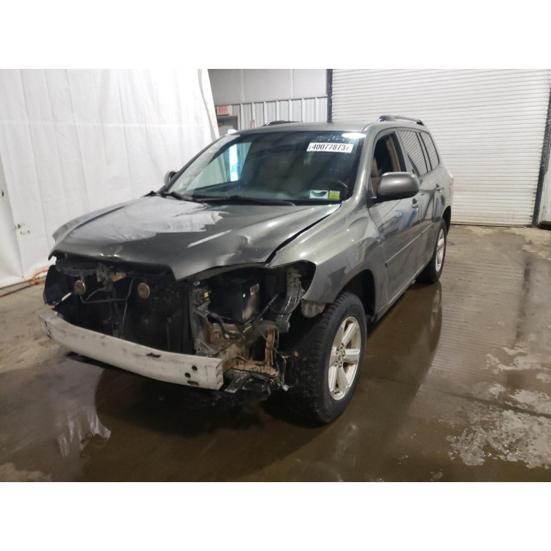 2010 TOYOTA HIGHLANDER
