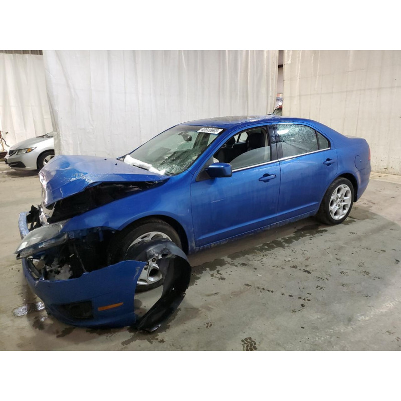 2011 FORD FUSION