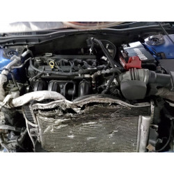 2011 FORD FUSION