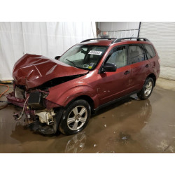 2011 SUBARU FORESTER