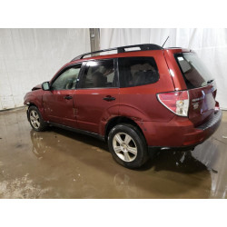 2011 SUBARU FORESTER