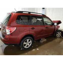 2011 SUBARU FORESTER