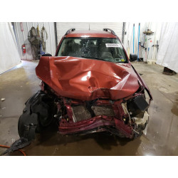 2011 SUBARU FORESTER