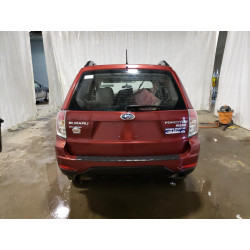 2011 SUBARU FORESTER
