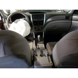 2011 SUBARU FORESTER