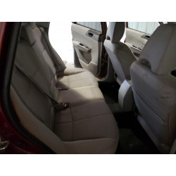 2011 SUBARU FORESTER