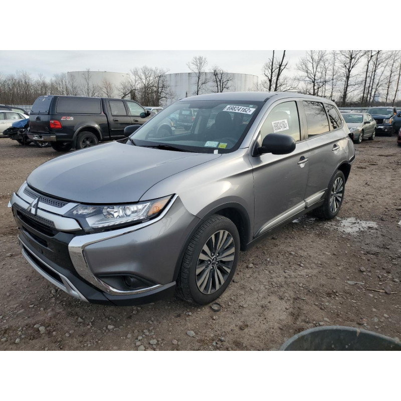 2020 MITSUBISHI OUTLANDER