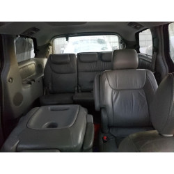 2004 TOYOTA SIENNA