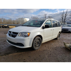 2017 DODGE CARAVAN