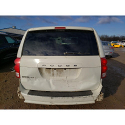 2017 DODGE CARAVAN