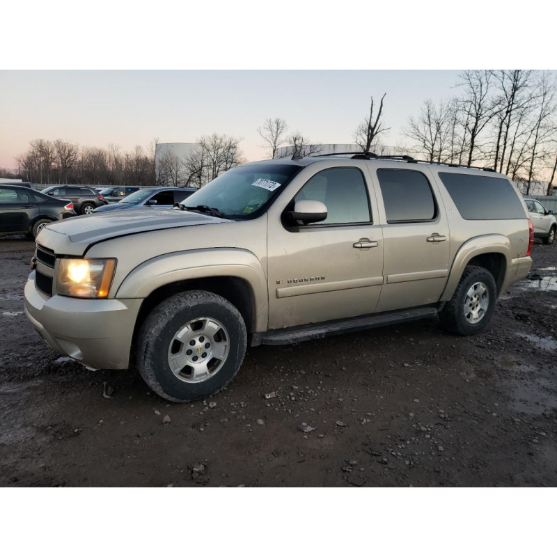 2007 CHEVROLET SUBURBAN