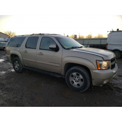 2007 CHEVROLET SUBURBAN