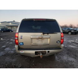 2007 CHEVROLET SUBURBAN