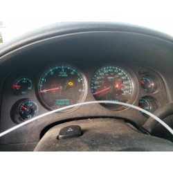 2007 CHEVROLET SUBURBAN