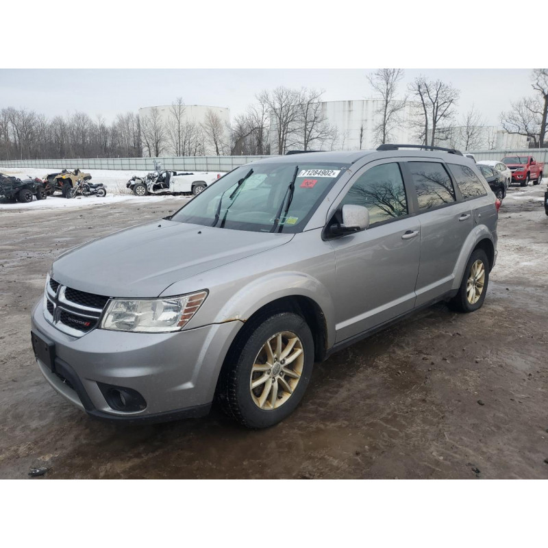 2015 DODGE JOURNEY