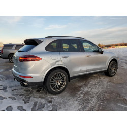2018 PORSCHE CAYENNE