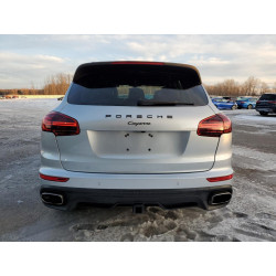 2018 PORSCHE CAYENNE
