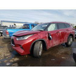 2020 TOYOTA HIGHLANDER